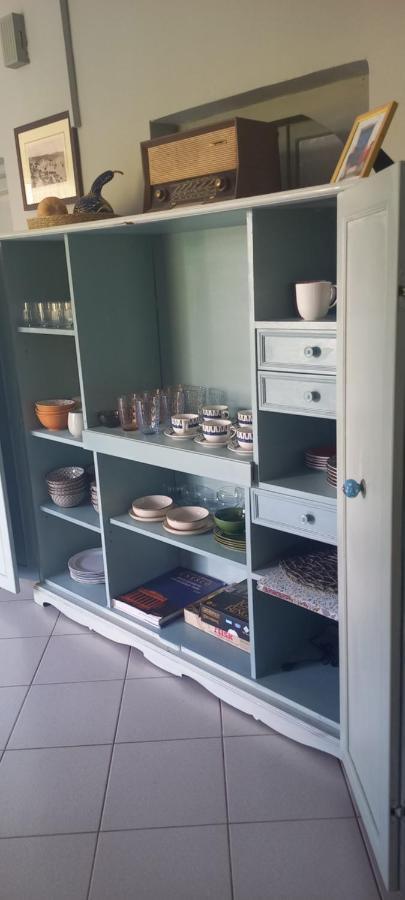 Villa Εξοχικό Roxani Ambelakia Esterno foto