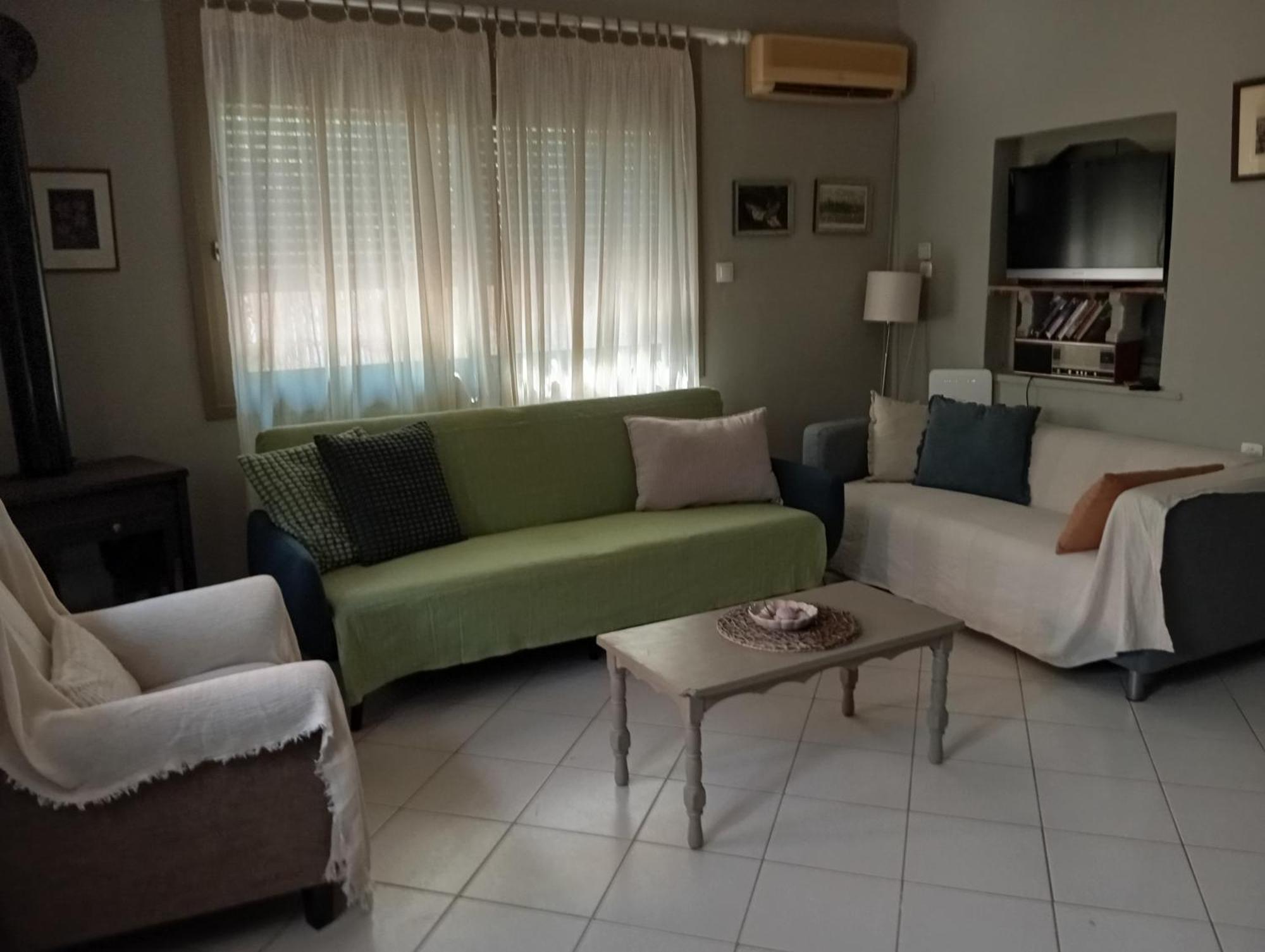 Villa Εξοχικό Roxani Ambelakia Esterno foto