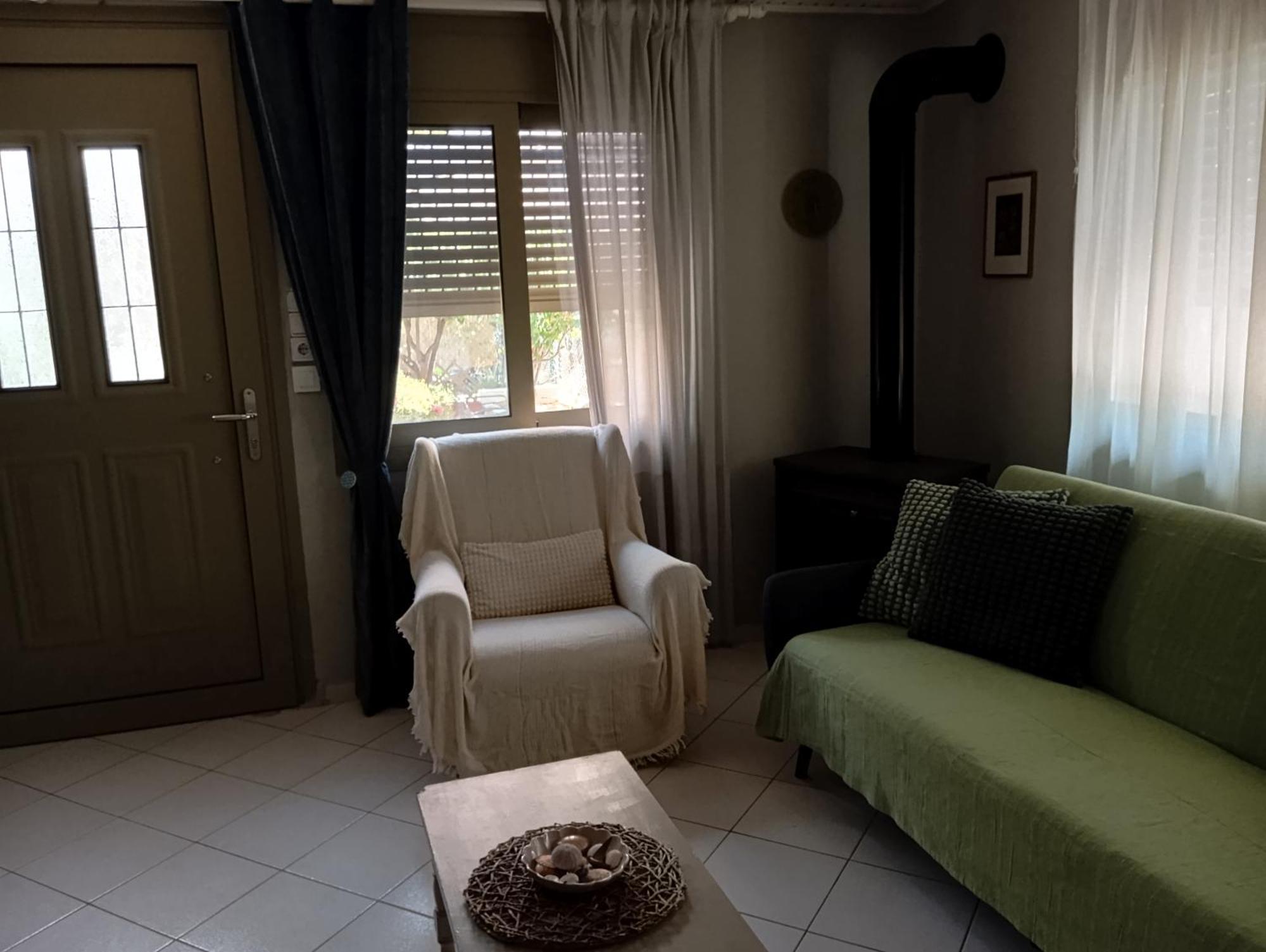 Villa Εξοχικό Roxani Ambelakia Esterno foto