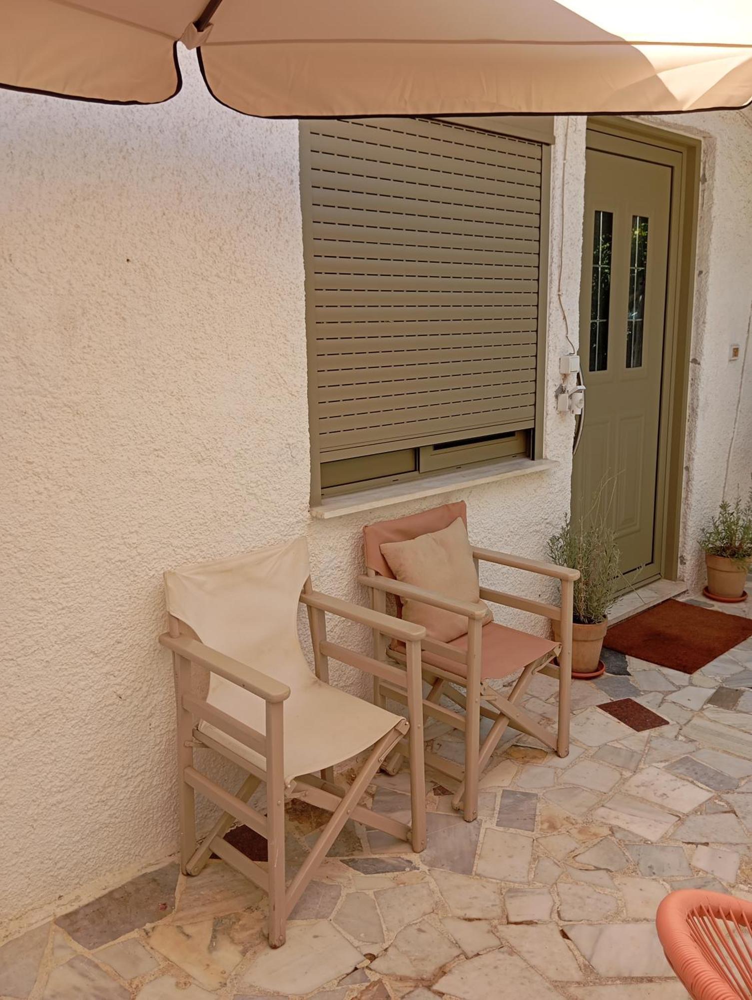 Villa Εξοχικό Roxani Ambelakia Esterno foto