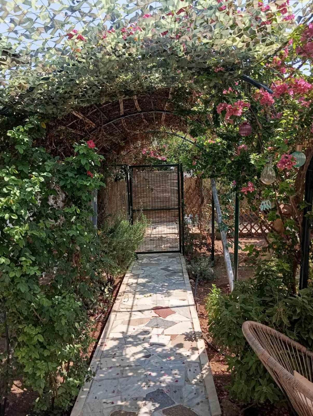Villa Εξοχικό Roxani Ambelakia Esterno foto
