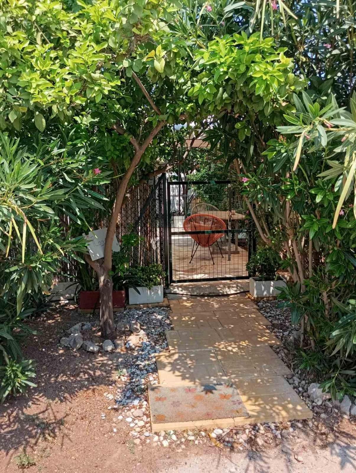Villa Εξοχικό Roxani Ambelakia Esterno foto